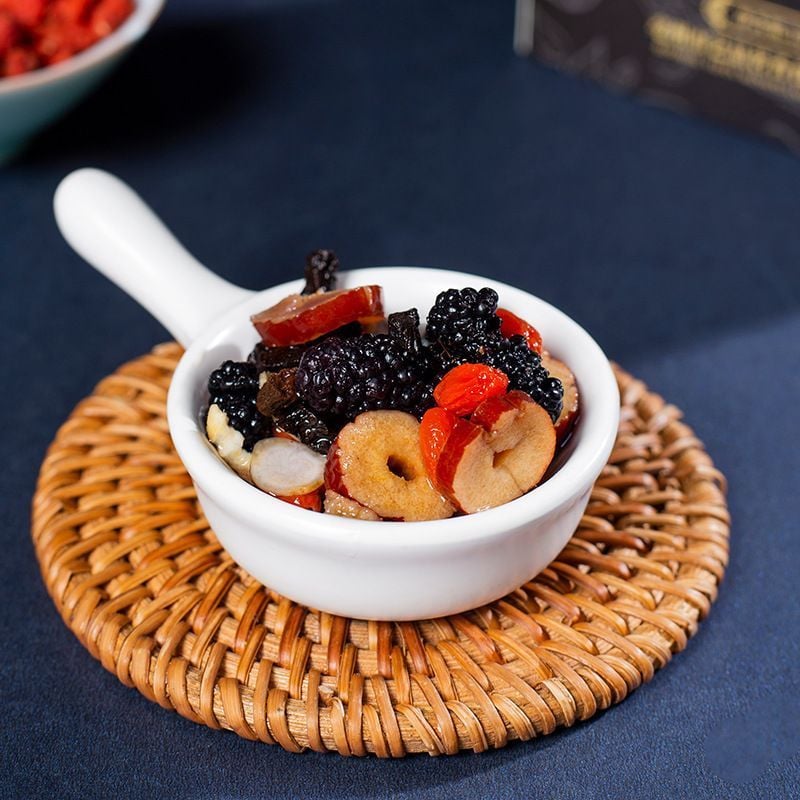 Last Day 49% OFF🔥Ginseng Six Treasure Tea