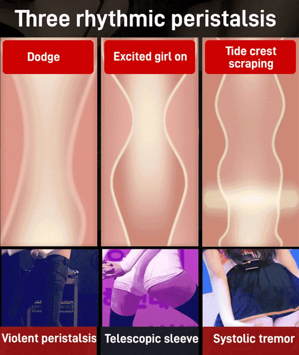 【Discreet Delivery】-Smart Suction & Stroke Device – Completely relaxed for Effortless Enjoyment