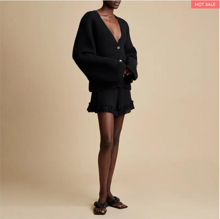 DEEP V-NECK CARDIGAN(🔥Buy 2 Automatic 10% Off & Free Shipping🔥)