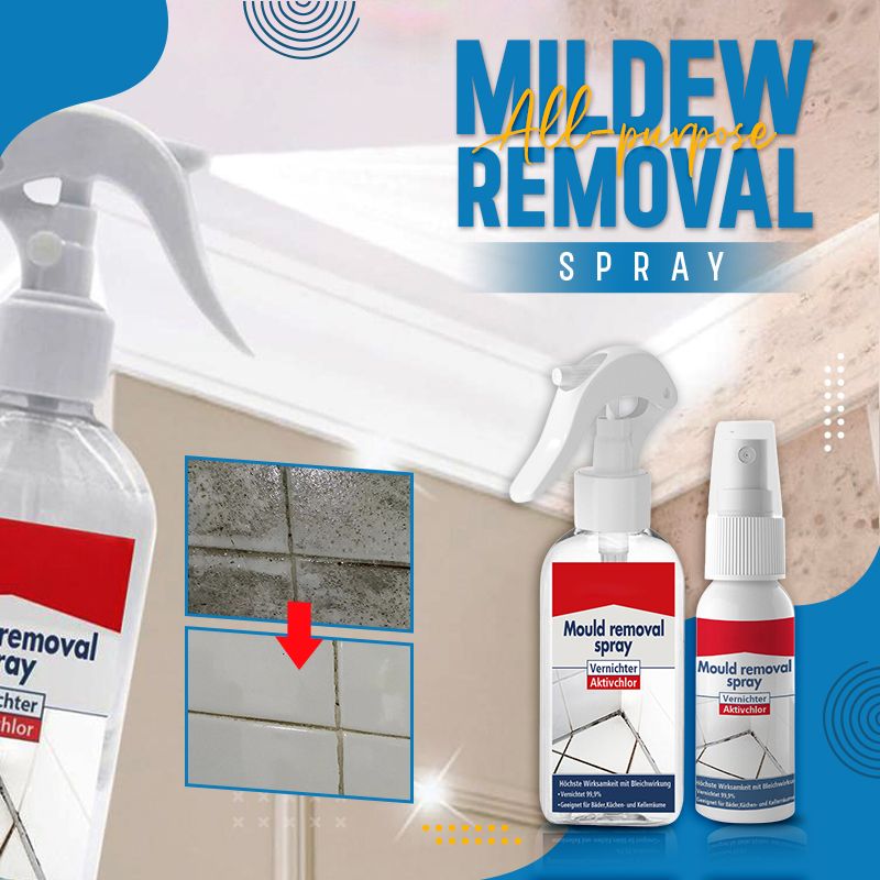 All-purpose Mildew Removal Spray(Buy 2 Get 1 Free)