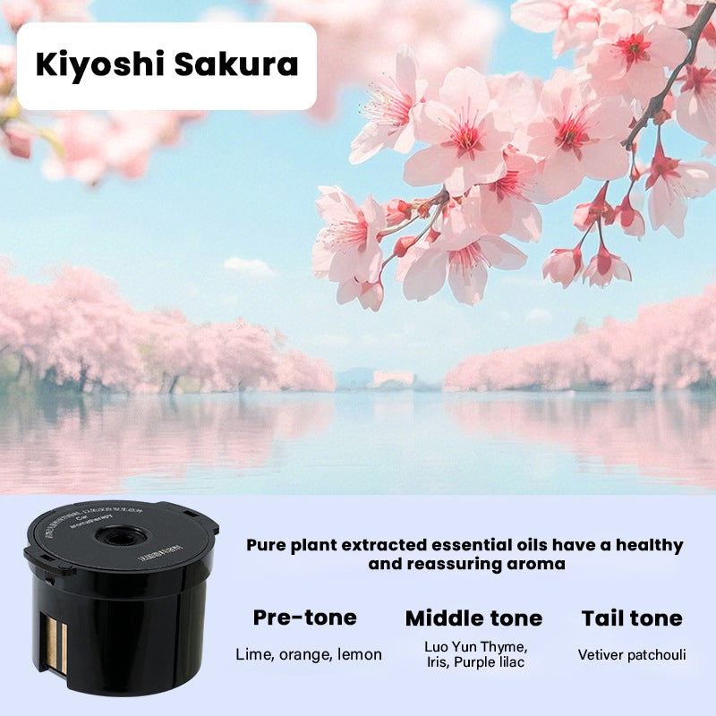 🔥Up to12% OFF🔥Mount Fuji cloud car aromatherapy