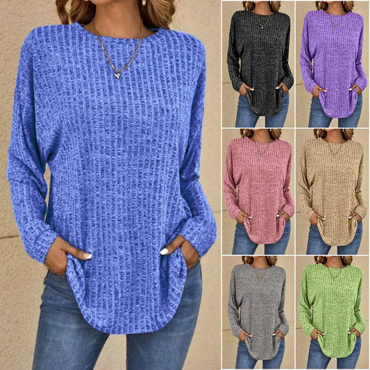 ??2025 Hot Sale 49% Off??Casual long sleeve top