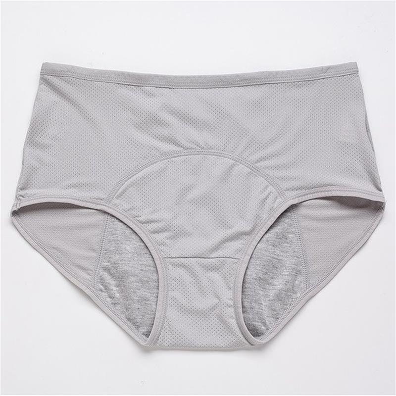 Buy 3 get 2 free 2025 New Upgrade High Waist Leak Proof Panties