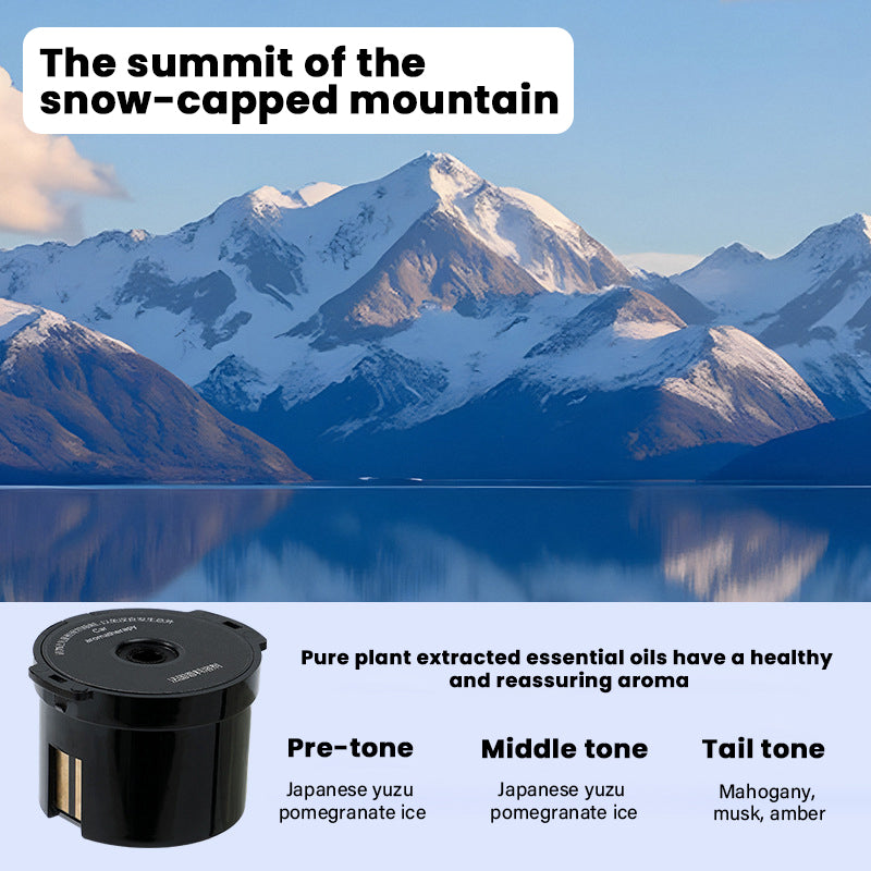 🔥Up to12% OFF🔥Mount Fuji cloud car aromatherapy