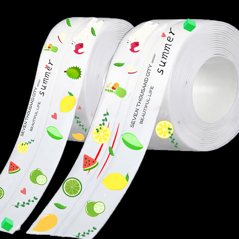 🔥Up to 34% OFF🔥Tape Caulk Strip Tape for Kitchen Bathroom Toilet Countertop