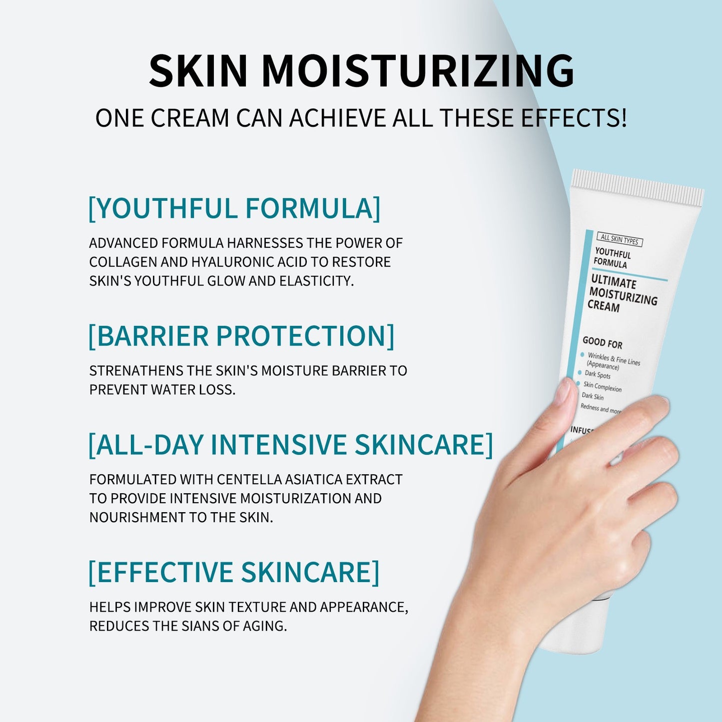 🔥Up to 50% OFF🔥Moisturizing cream