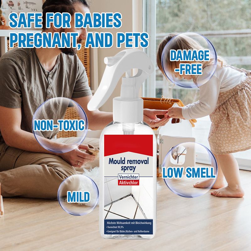 All-purpose Mildew Removal Spray(Buy 2 Get 1 Free)