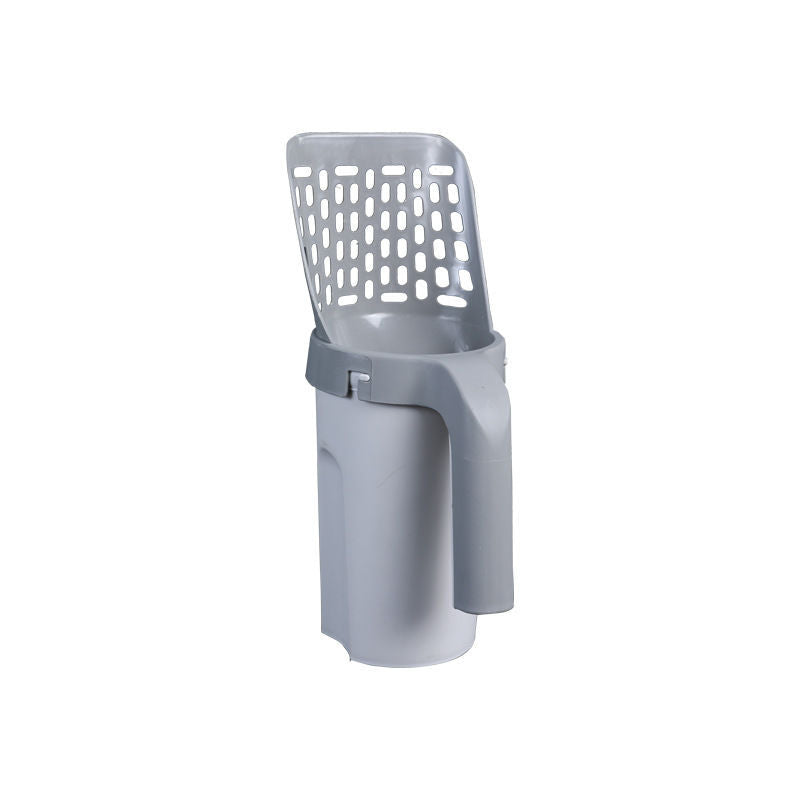 🔥Up to 43% OFF🔥😽✨Integrated cat litter scoop