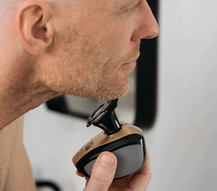 🔥Up to 60% OFF🔥Effortless Head Shaving: Must-Have Shaver For Bald Guys