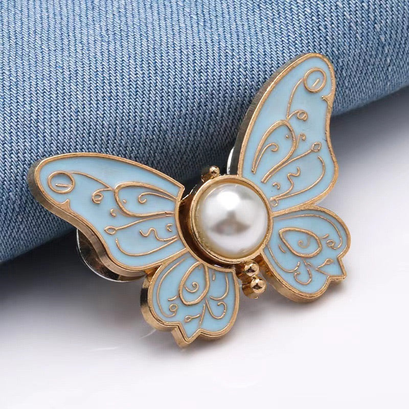 Removable Butterfly Waist Adjustment Buckle(Buy 1 Get 9 Free)