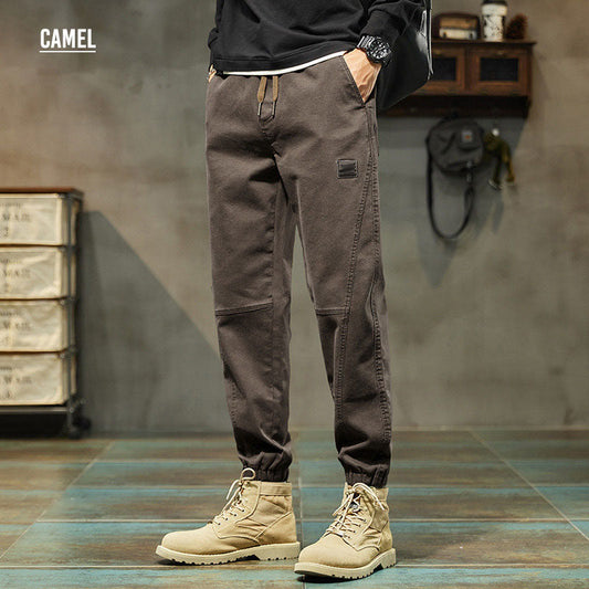 ??Men¡¯s Loose Fashion Cargo Pants??Buy 2 get 10% Off Extra Auto & Free Shipping??