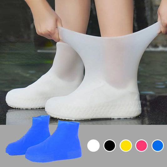 BUY 1 GET 1 FREE Waterproof Rain Shoe Cover