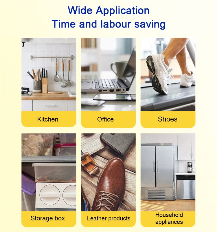 Limited-time Discount Multi functional White Shoe Cleaner