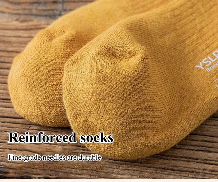 Warm Thigh High Socks Long Stockings