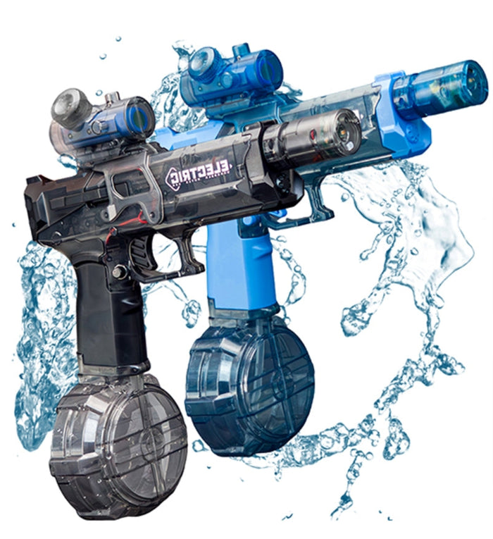 No More Pumping, No More Refills – Uninterrupted Water Fun All Summer Long