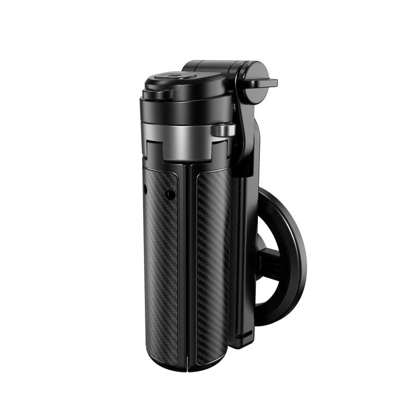 🔥Hot Sale(💥50%OFF)🔥4-in-1 Multifunctional 360° Rotation Magnetic Selfie Stick