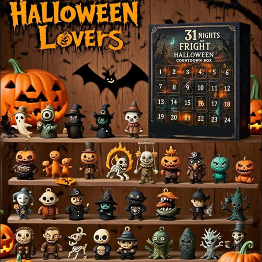 🔥Up to 25% OFF🔥Halloween countdown box