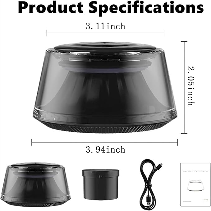 🔥Up to12% OFF🔥Mount Fuji cloud car aromatherapy