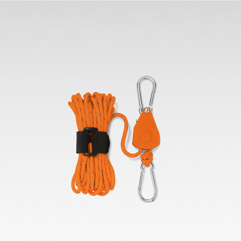 š„Portable Adjustable Fix Camping Ropeš³