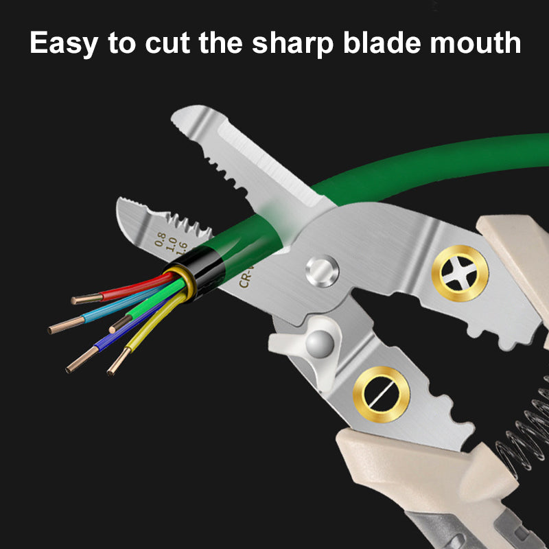 Multifunctional Wire Stripper(50%OFF)