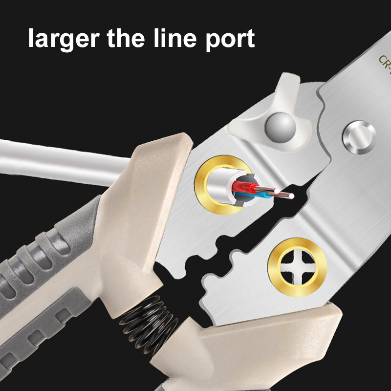 Multifunctional Wire Stripper(50%OFF)