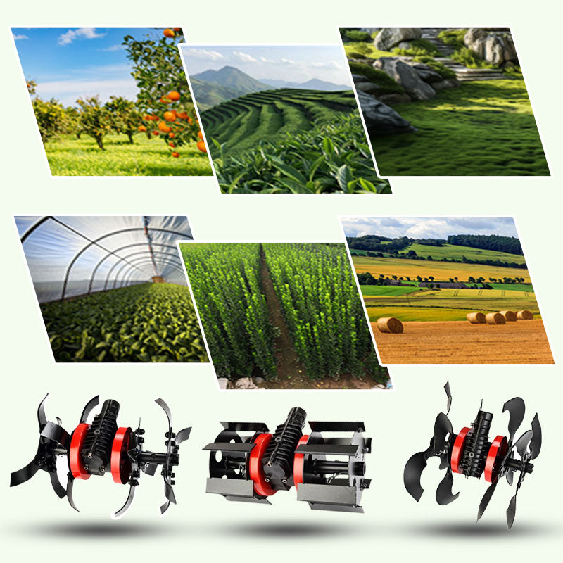 Universal Precision Alloy Lawnmower Accessory free shipping