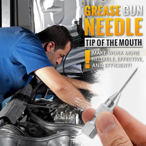 Grease Gun Needle Tip Of The Mouth(5 PCS)