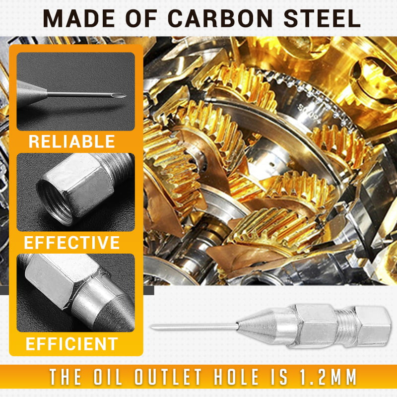 Grease Gun Needle Tip Of The Mouth(5 PCS)