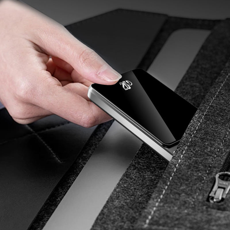 Dual Mode Magnetic Power Bank with Stand