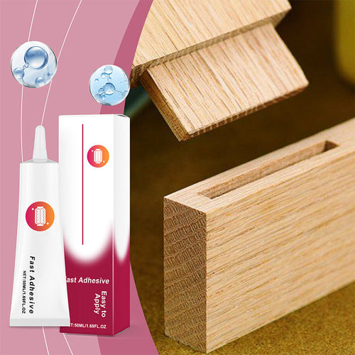 Multi-Purpose Quick-Drying Adhesive