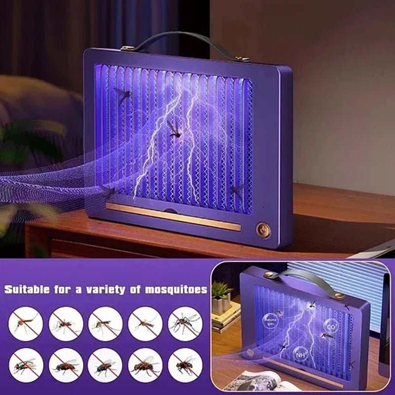 Wall Mounted Electric Mosquito Killing Lamp