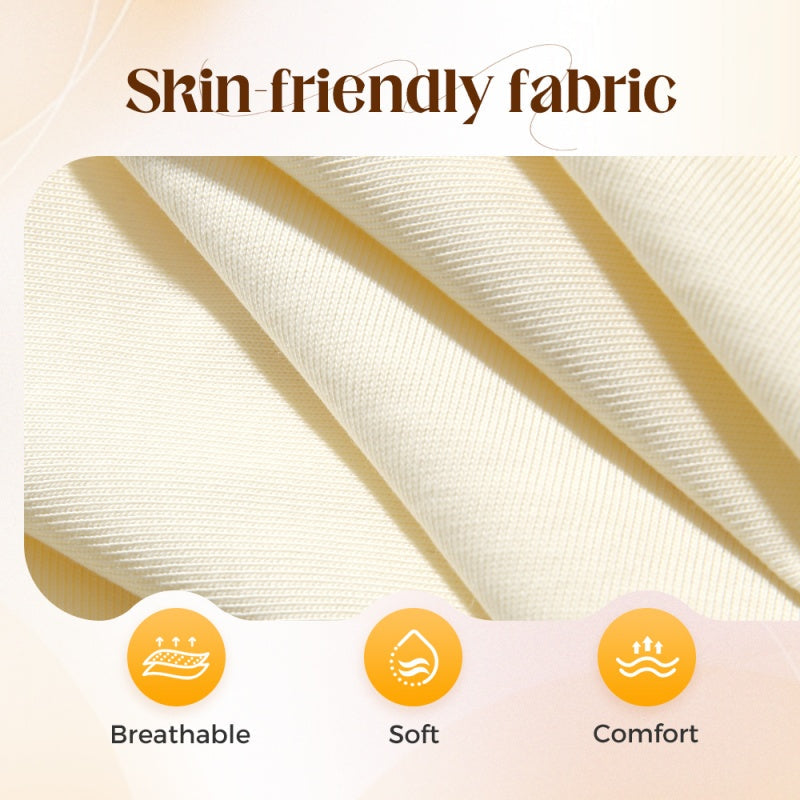 Comfortable Petal-Shaped Seamless Bra