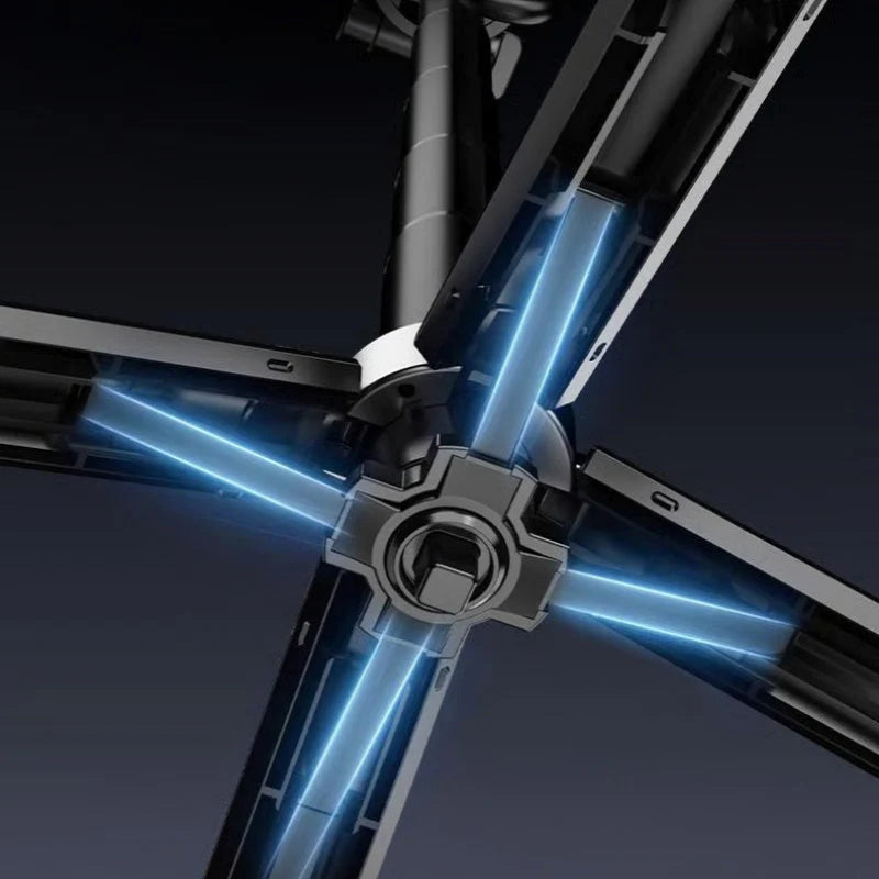 🔥Hot Sale(💥50%OFF)🔥4-in-1 Multifunctional 360° Rotation Magnetic Selfie Stick