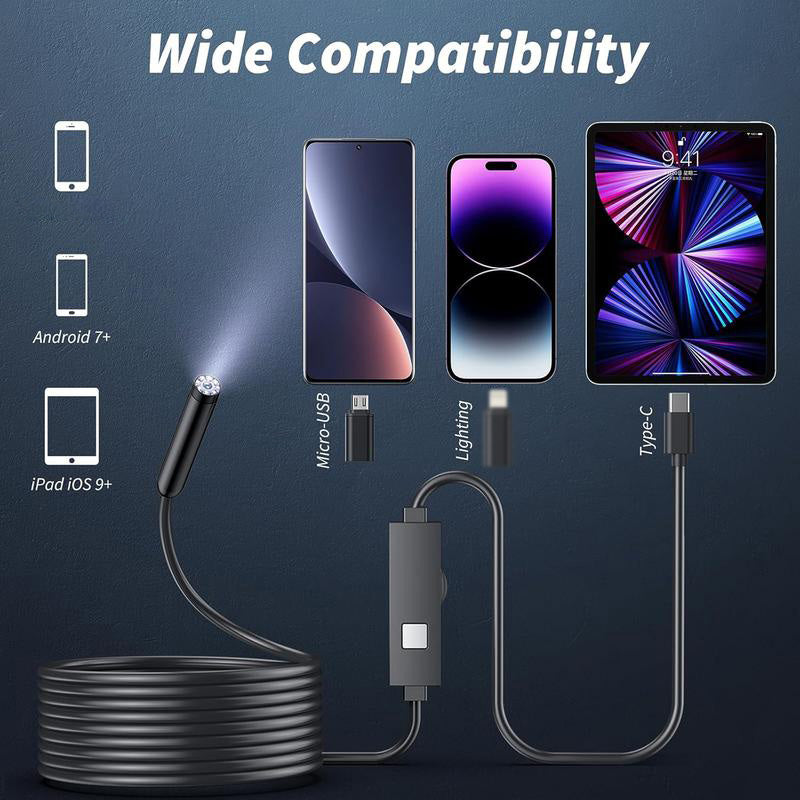 Time-limited Special Waterproof HD Endoscope Camera