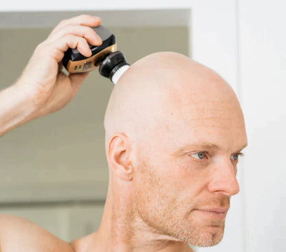 🔥Up to 60% OFF🔥Effortless Head Shaving: Must-Have Shaver For Bald Guys