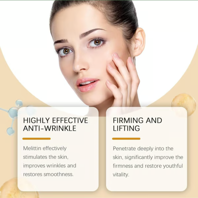 Botox Bee Venom Wrinkle Removal Cream