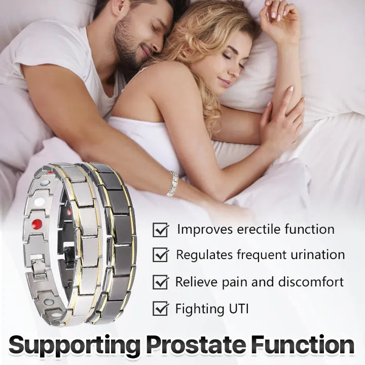 【🔥Last day: 50% off】CopperPulse Prostate Wellness Band