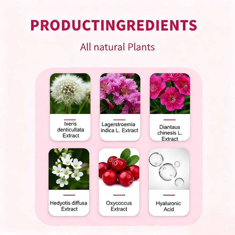 🧼All-Natural V-Fresh Gel🌸 – Intimate Care for Women🩷Daily freshness, Restores Comfort & Radiance💞PH Balance & Odor Control