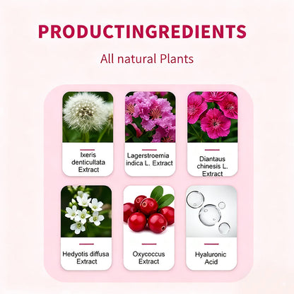 🧼All-Natural V-Fresh Gel🌸 – Intimate Care for Women🩷Daily freshness, Restores Comfort & Radiance💞PH Balance & Odor Control