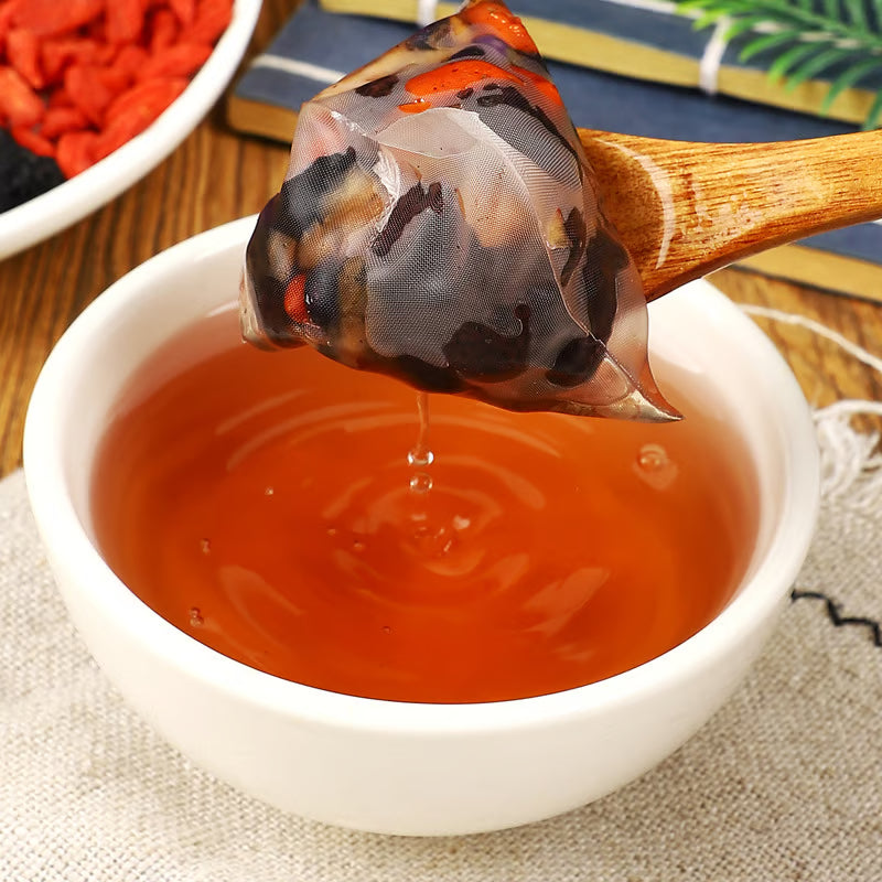 Last Day 49% OFF🔥Ginseng Six Treasure Tea