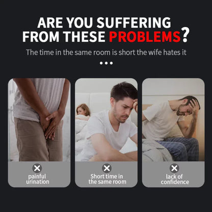 🔥Exclusive Patented Prostate Health Spray🔥 – ⭐Clinically Proven Effective⭐