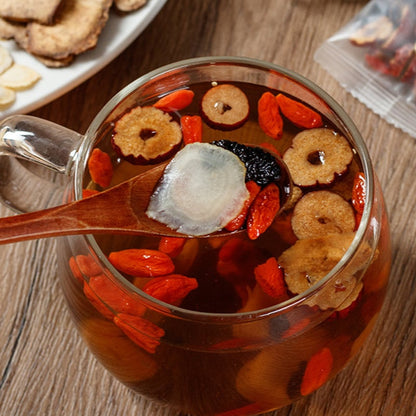 Last Day 49% OFF🔥Ginseng Six Treasure Tea