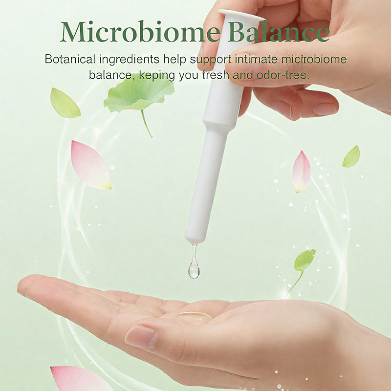 🧼All-Natural V-Fresh Gel🌸 – Intimate Care for Women🩷Daily freshness, Restores Comfort & Radiance💞PH Balance & Odor Control