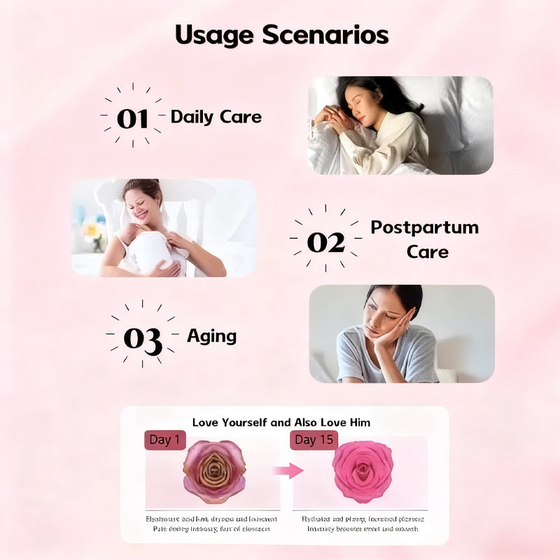 🧼All-Natural V-Fresh Gel🌸 – Intimate Care for Women🩷Daily freshness, Restores Comfort & Radiance💞PH Balance & Odor Control
