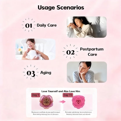 🧼All-Natural V-Fresh Gel🌸 – Intimate Care for Women🩷Daily freshness, Restores Comfort & Radiance💞PH Balance & Odor Control