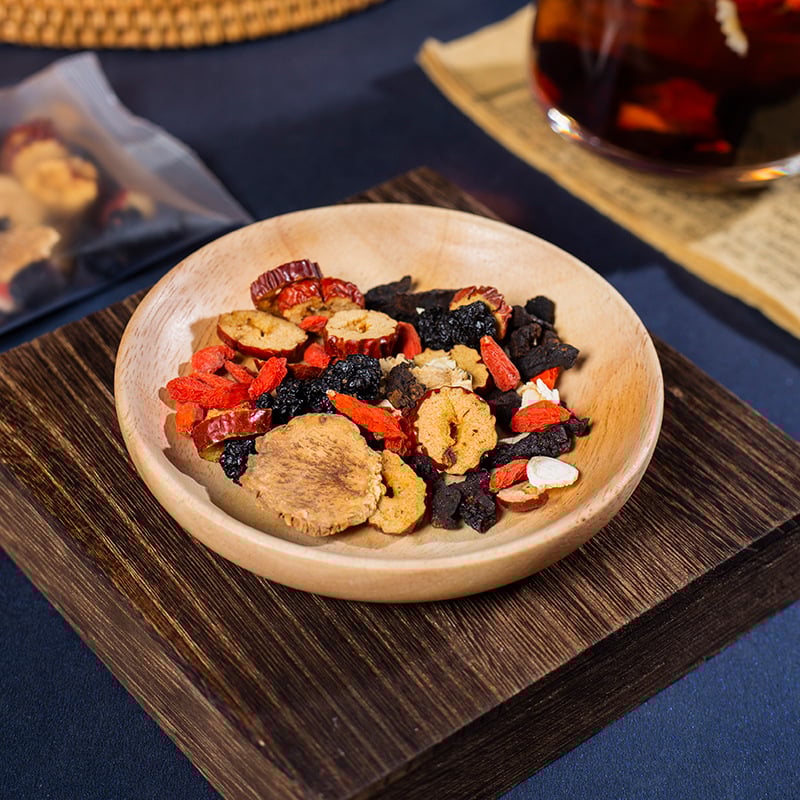 Last Day 49% OFF🔥Ginseng Six Treasure Tea