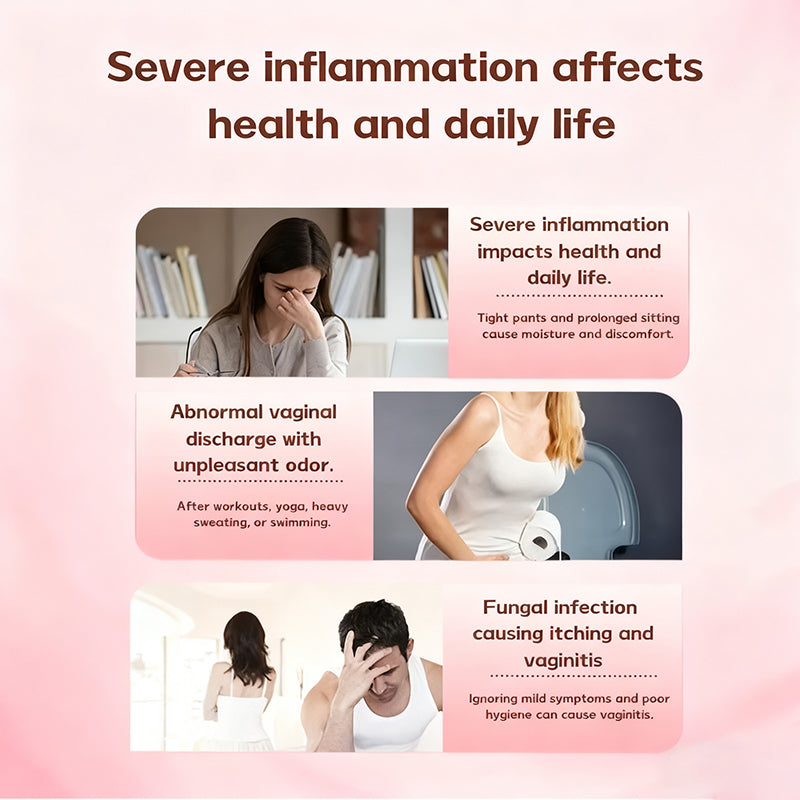 🧼All-Natural V-Fresh Gel🌸 – Intimate Care for Women🩷Daily freshness, Restores Comfort & Radiance💞PH Balance & Odor Control