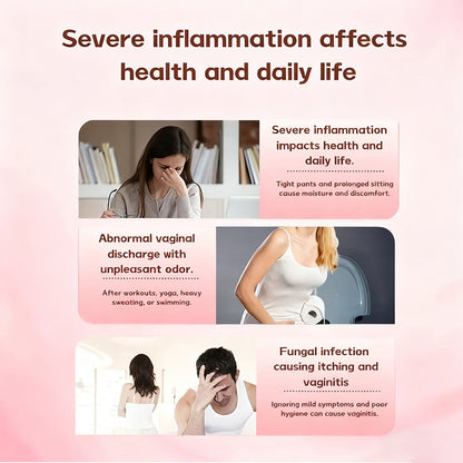 🧼All-Natural V-Fresh Gel🌸 – Intimate Care for Women🩷Daily freshness, Restores Comfort & Radiance💞PH Balance & Odor Control