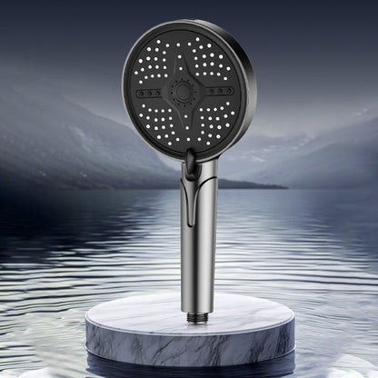 5-in-1 Multi-Functional High Pressure Handheld Shower Head
