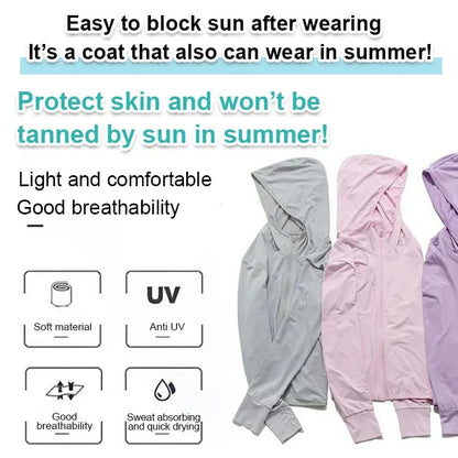 Lightweight Sun Protection Clothing For Men And Women☀Buy 2 get 10% Off Extra Auto & Free Shipping💟